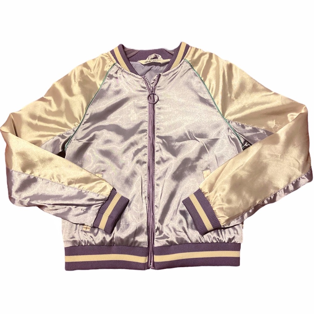 H&M Varsity Jacket